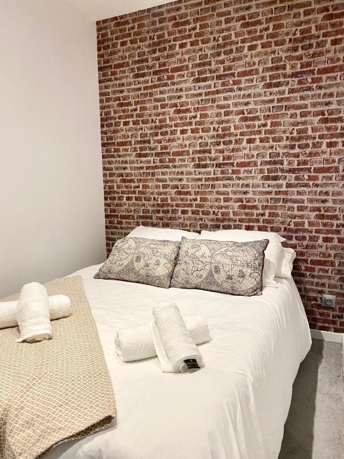 L'Atelier Apartment Бове Екстериор снимка