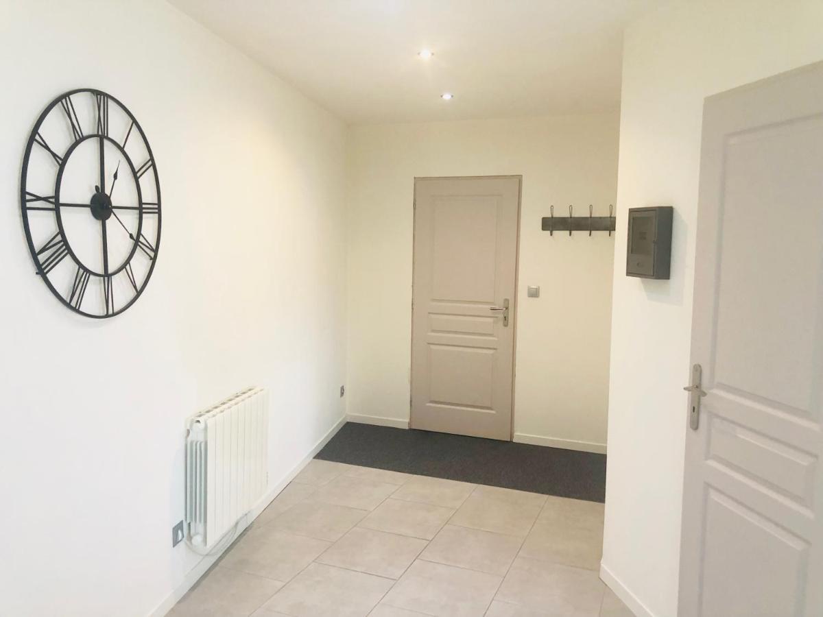 L'Atelier Apartment Бове Екстериор снимка