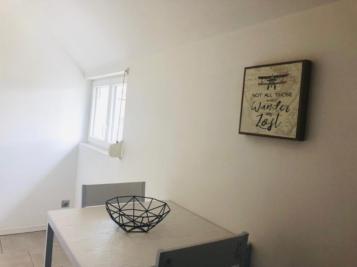 L'Atelier Apartment Бове Екстериор снимка