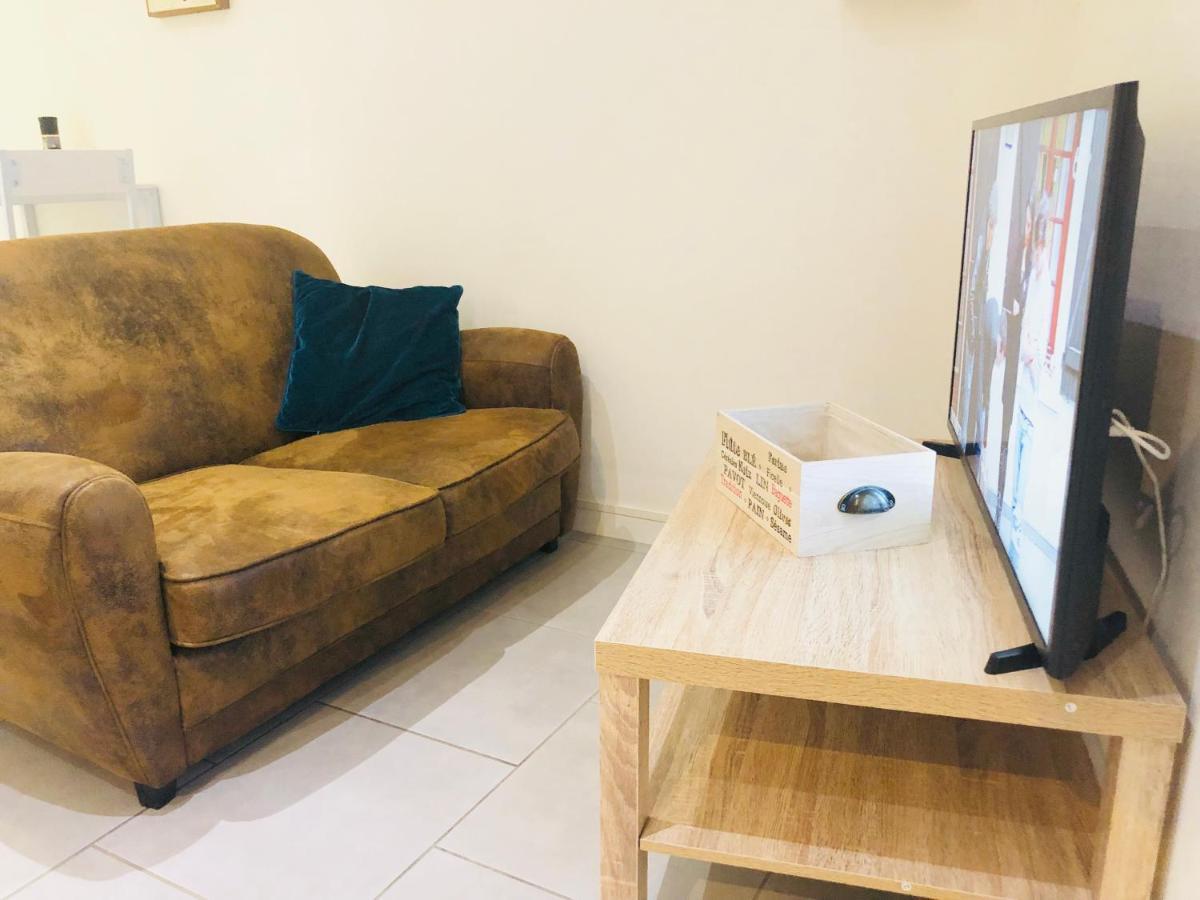 L'Atelier Apartment Бове Екстериор снимка