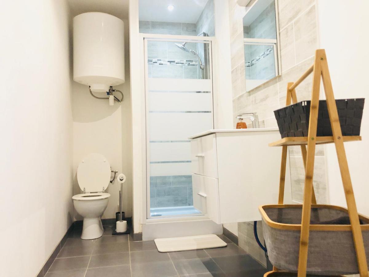L'Atelier Apartment Бове Екстериор снимка